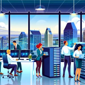 IT Connect 360 'Business IT support San Diego'