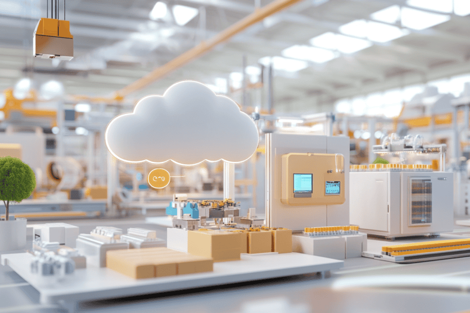5 Benefits of the Cloud for small manufacturing businesses | IT Connect 360
